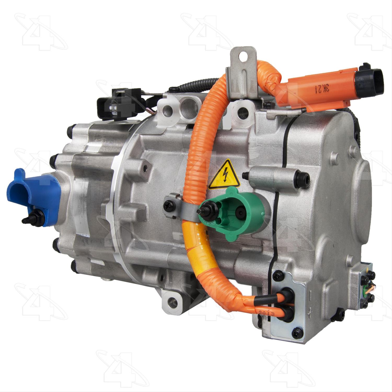 yz ab Four Seasons 178332 Four Seasons Air Conditioning Compressors