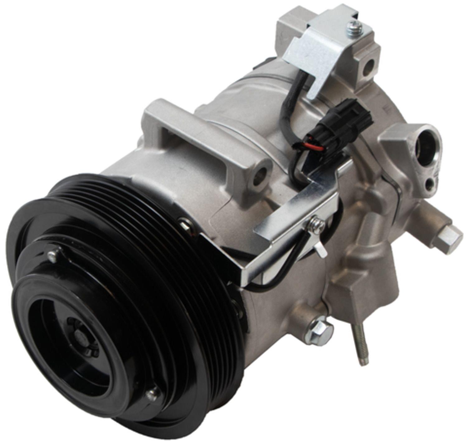 Four Seasons 178362 Four Seasons Air Conditioning Compressors