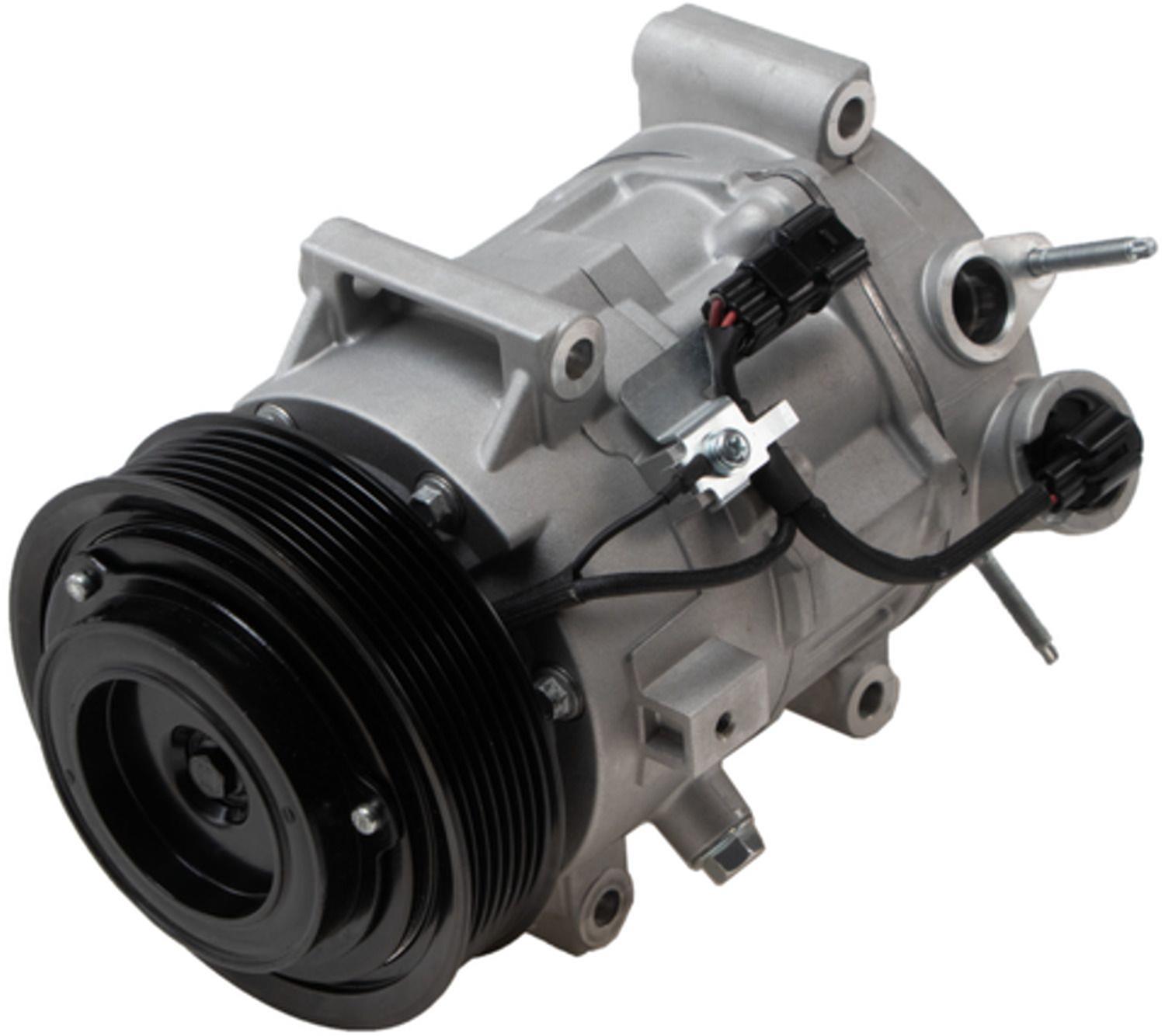 Four Seasons 178368 Four Seasons Air Conditioning Compressors
