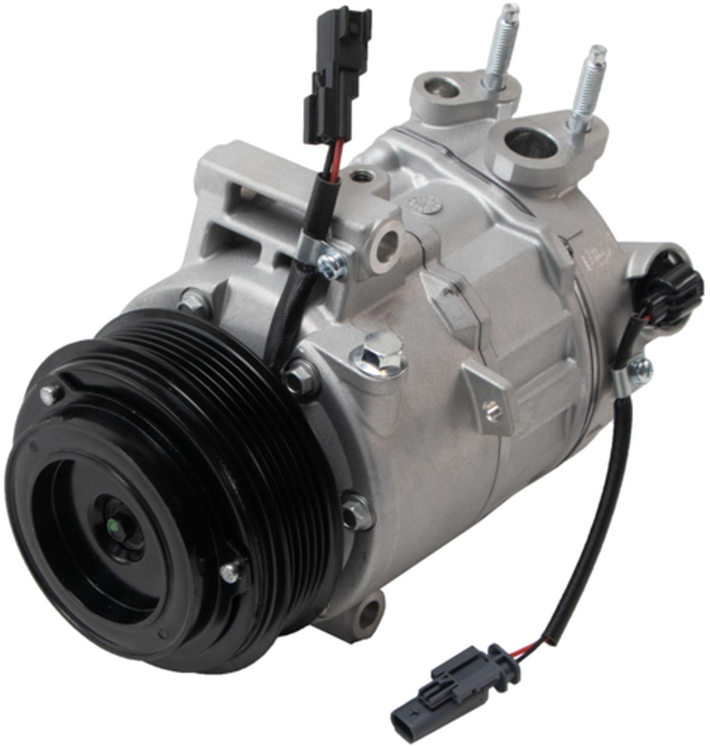 Four Seasons 178378 Four Seasons Air Conditioning Compressors