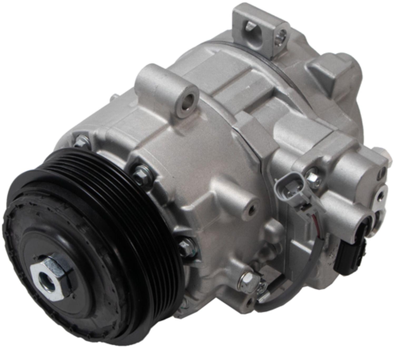 Gフォア用4-2-1 Four Seasons 178382 Four Seasons Air Conditioning Compressors