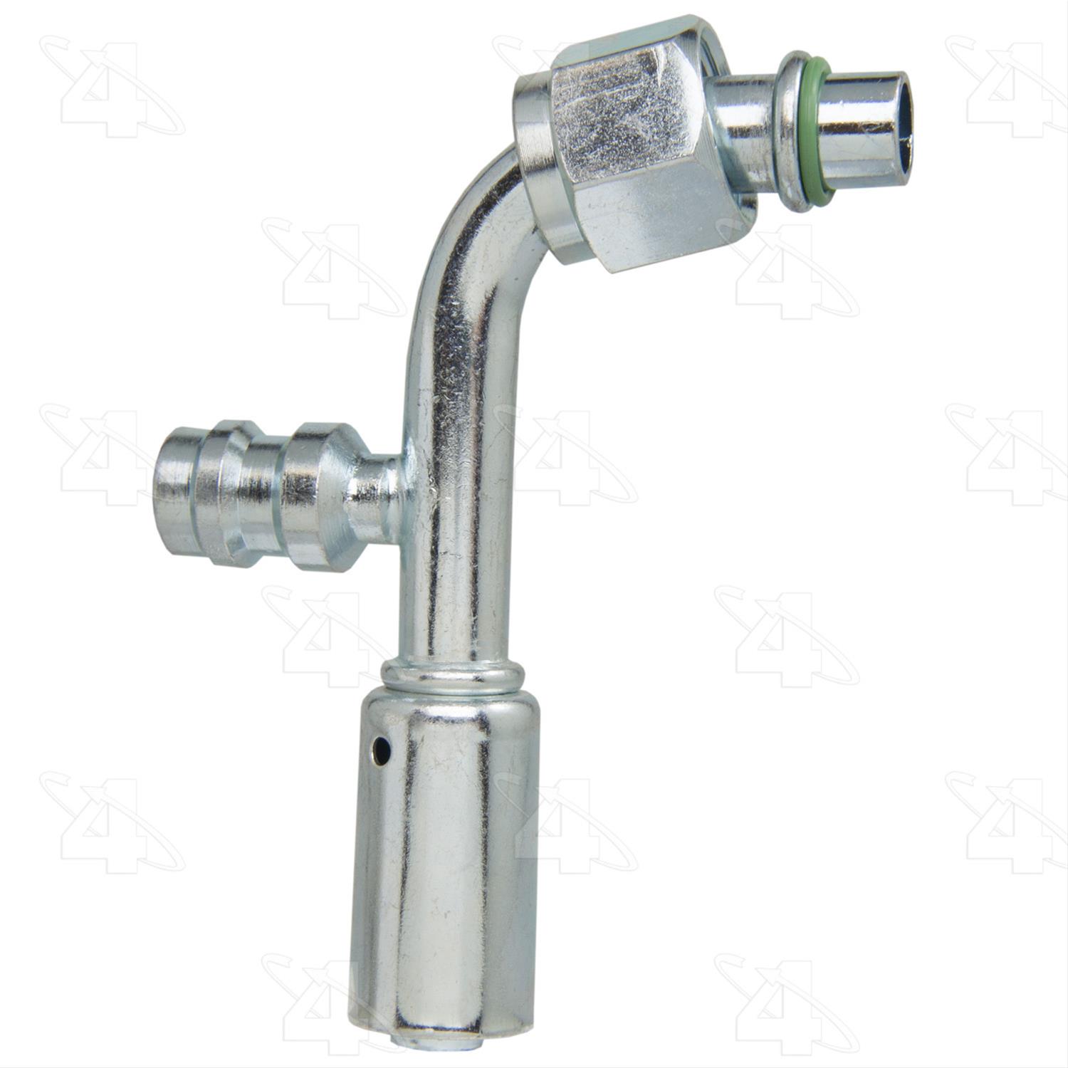 Four Seasons 18068 Four Seasons Air Conditioning Retrofit Fittings