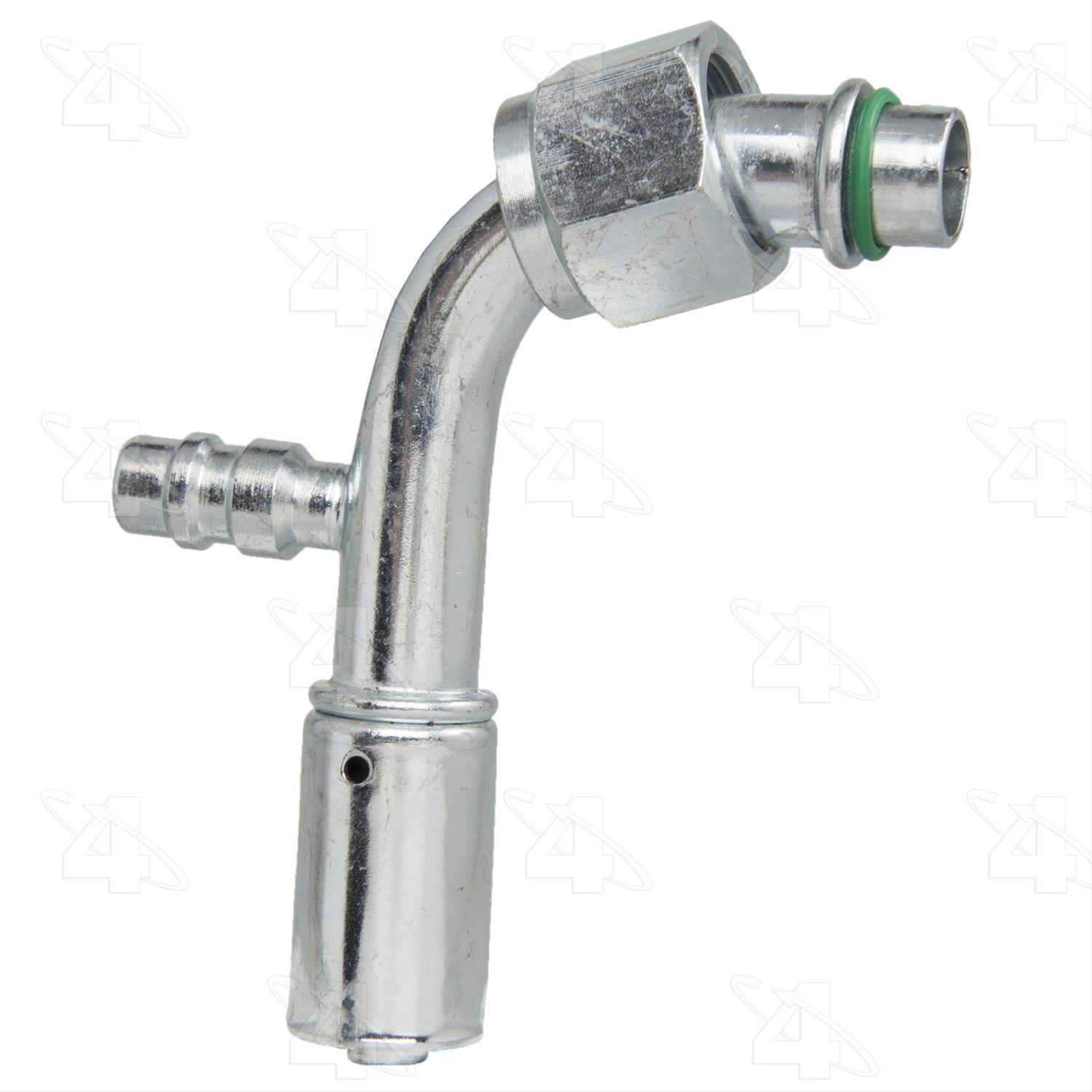 Four Seasons 18070 Four Seasons Air Conditioning Fittings Summit Racing