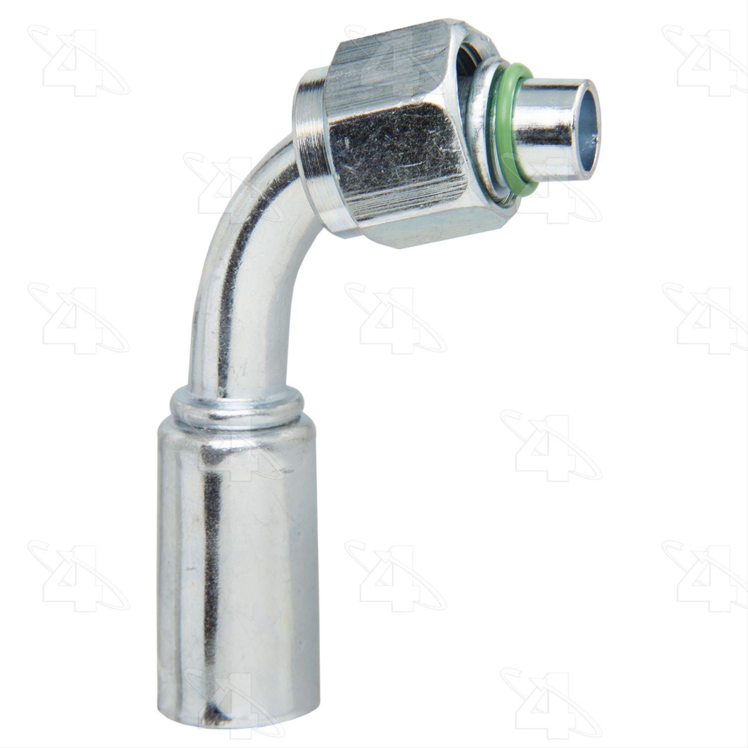 Four Seasons 84505 Fitting Instructions Four Seasons 84505 45 Degree ...