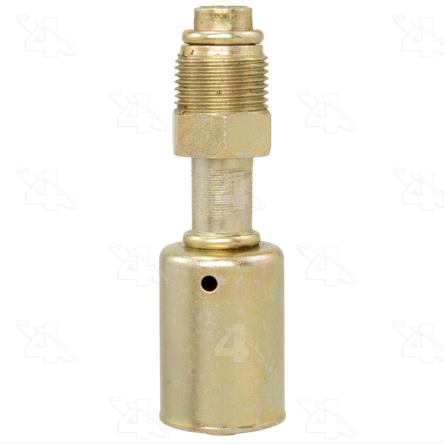 Four Seasons 18708 Four Seasons Air Conditioning Fittings Summit Racing