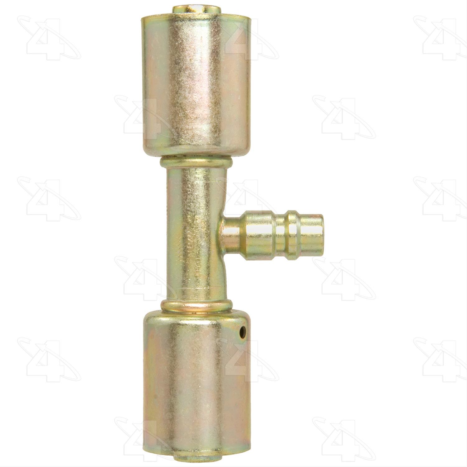 Four Seasons® 84749 - HVAC Heater Fitting