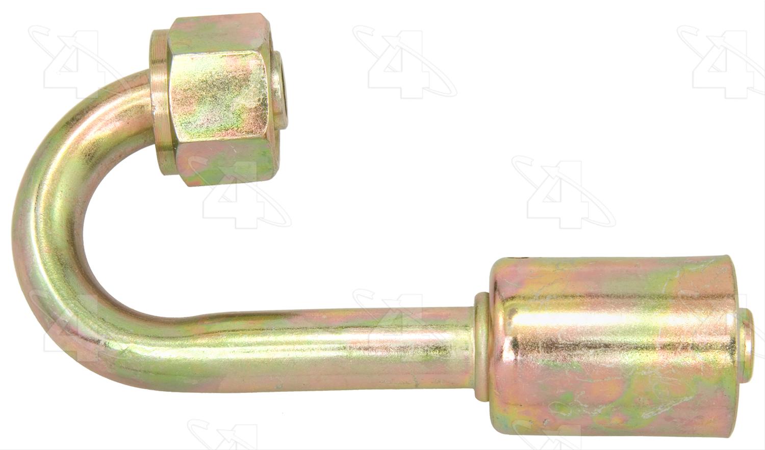 Four Seasons 18954 Four Seasons Air Conditioning Fittings Summit Racing