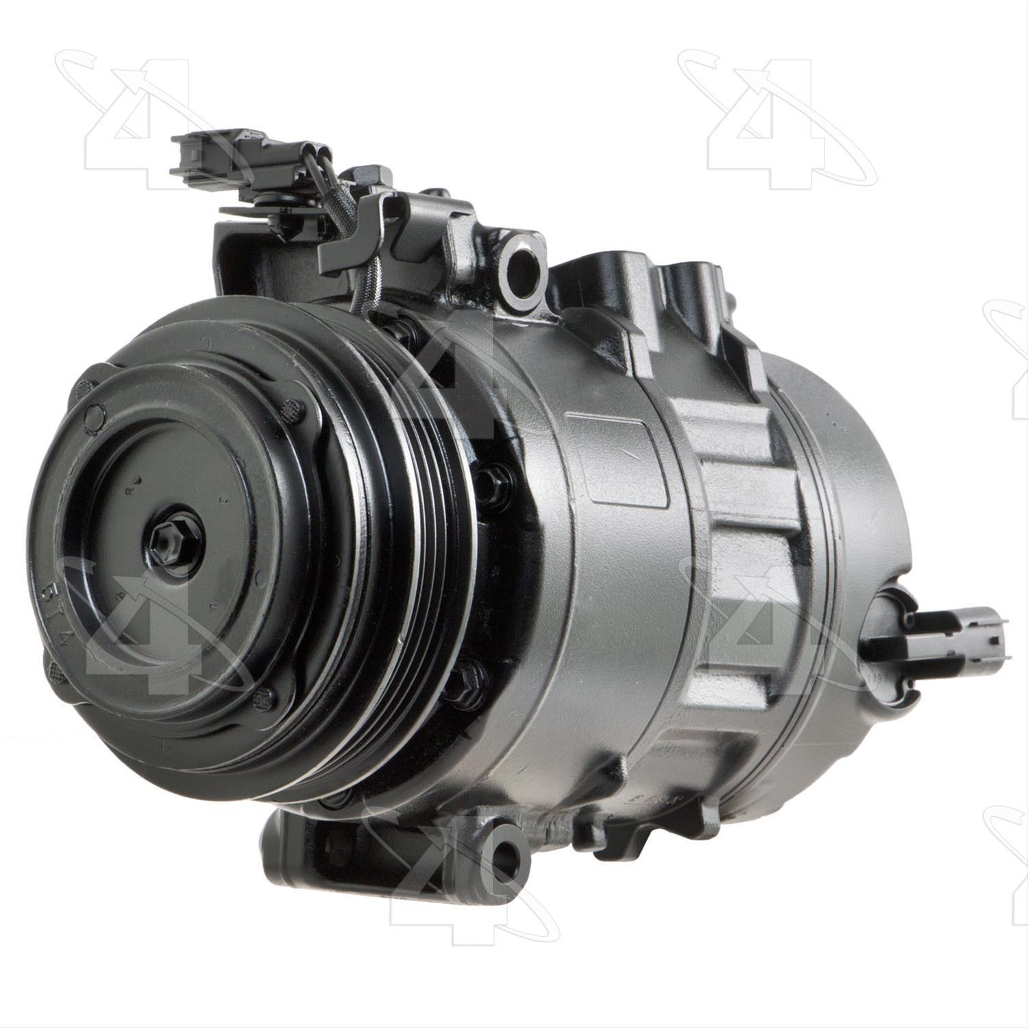 Four Seasons 197356 Four Seasons Air Conditioning Compressors 