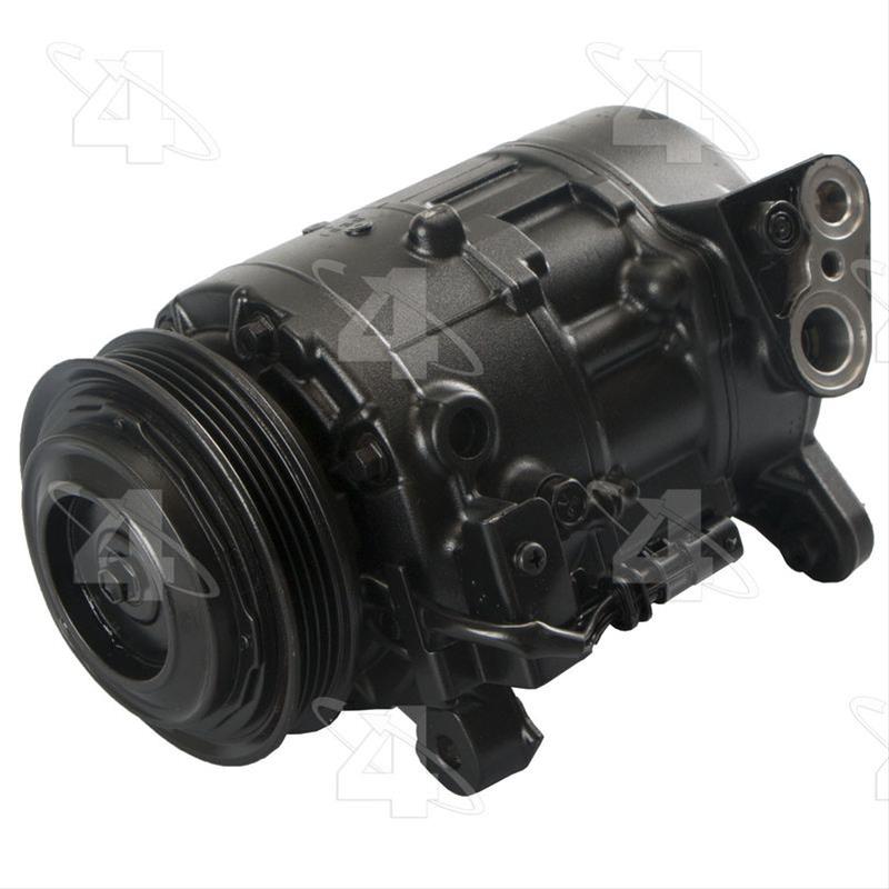 Four Seasons 197381 Four Seasons Remanufactured Air Conditioning