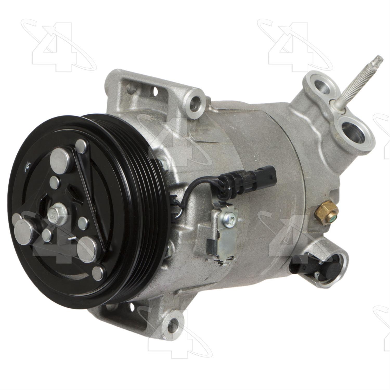 1109 RE米BORN Four Seasons 198299 Four Seasons Air Conditioning Compressors