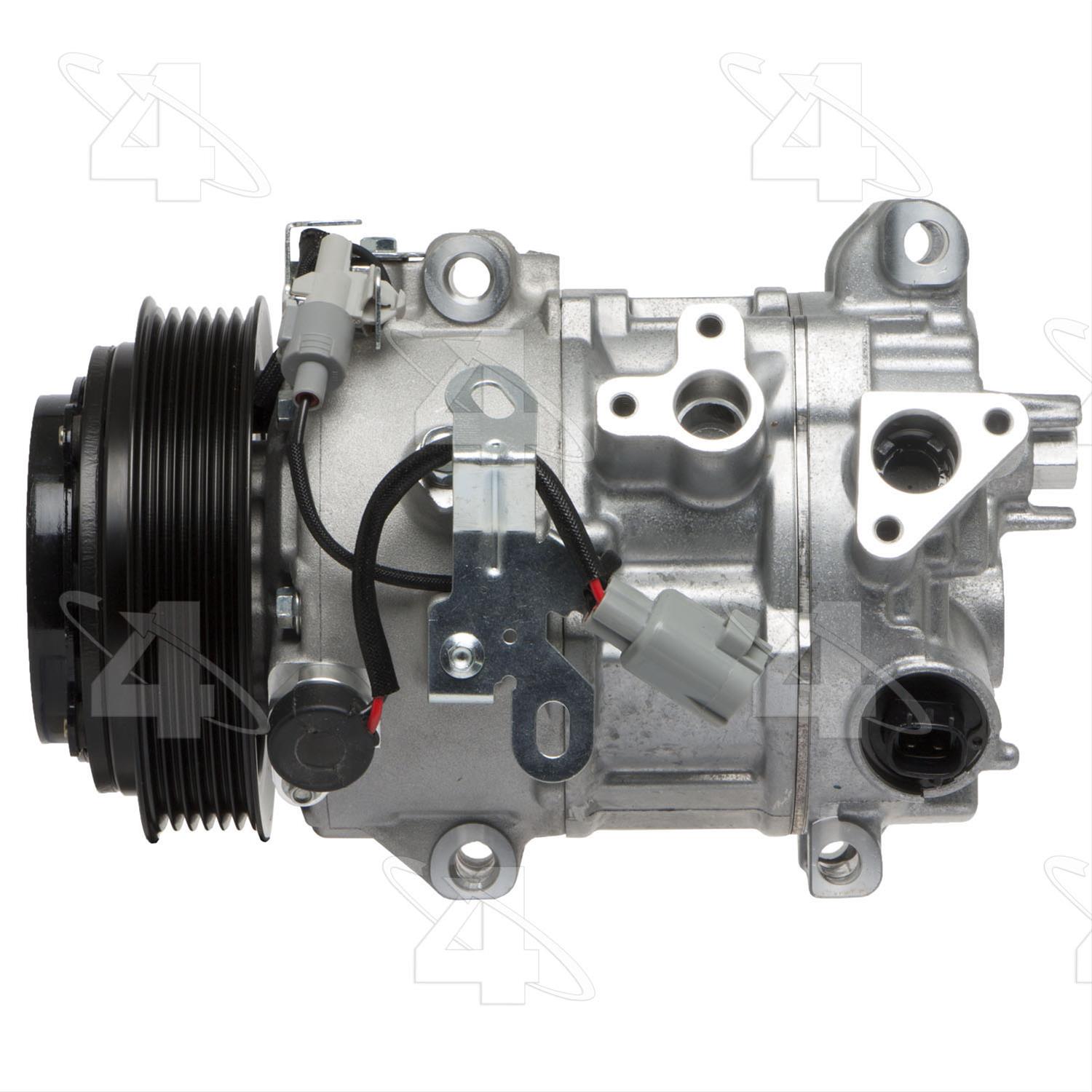Four Seasons 198310 Four Seasons Air Conditioning Compressors