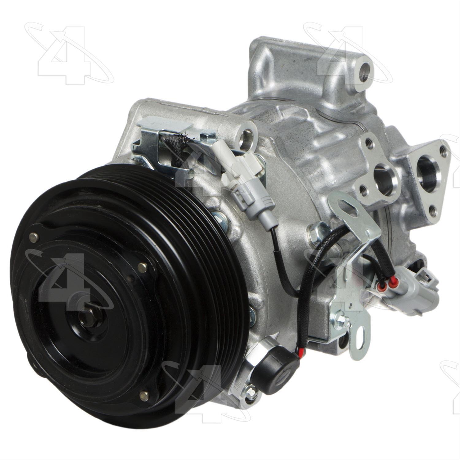 Four Seasons 198310 Four Seasons Air Conditioning Compressors