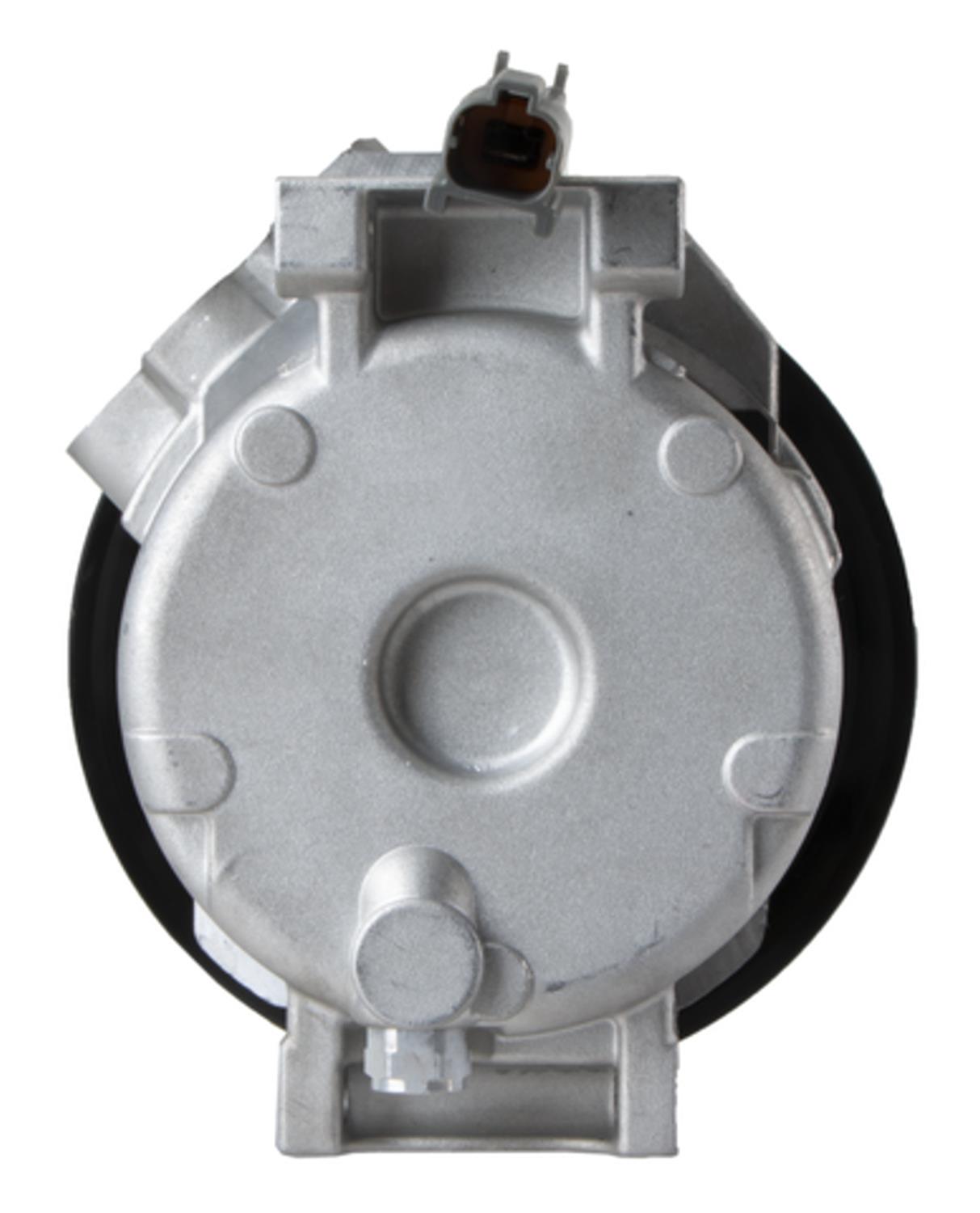 Four Seasons 198318 Four Seasons Air Conditioning Compressors