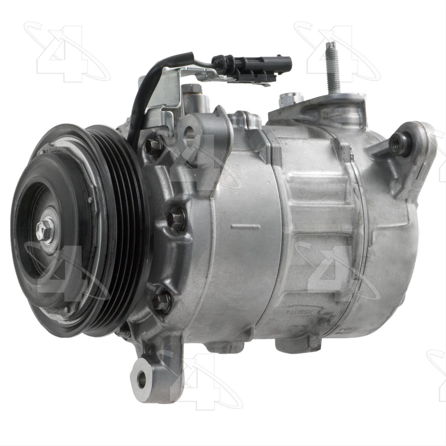 Four Seasons 198333 Four Seasons Air Conditioning Compressors