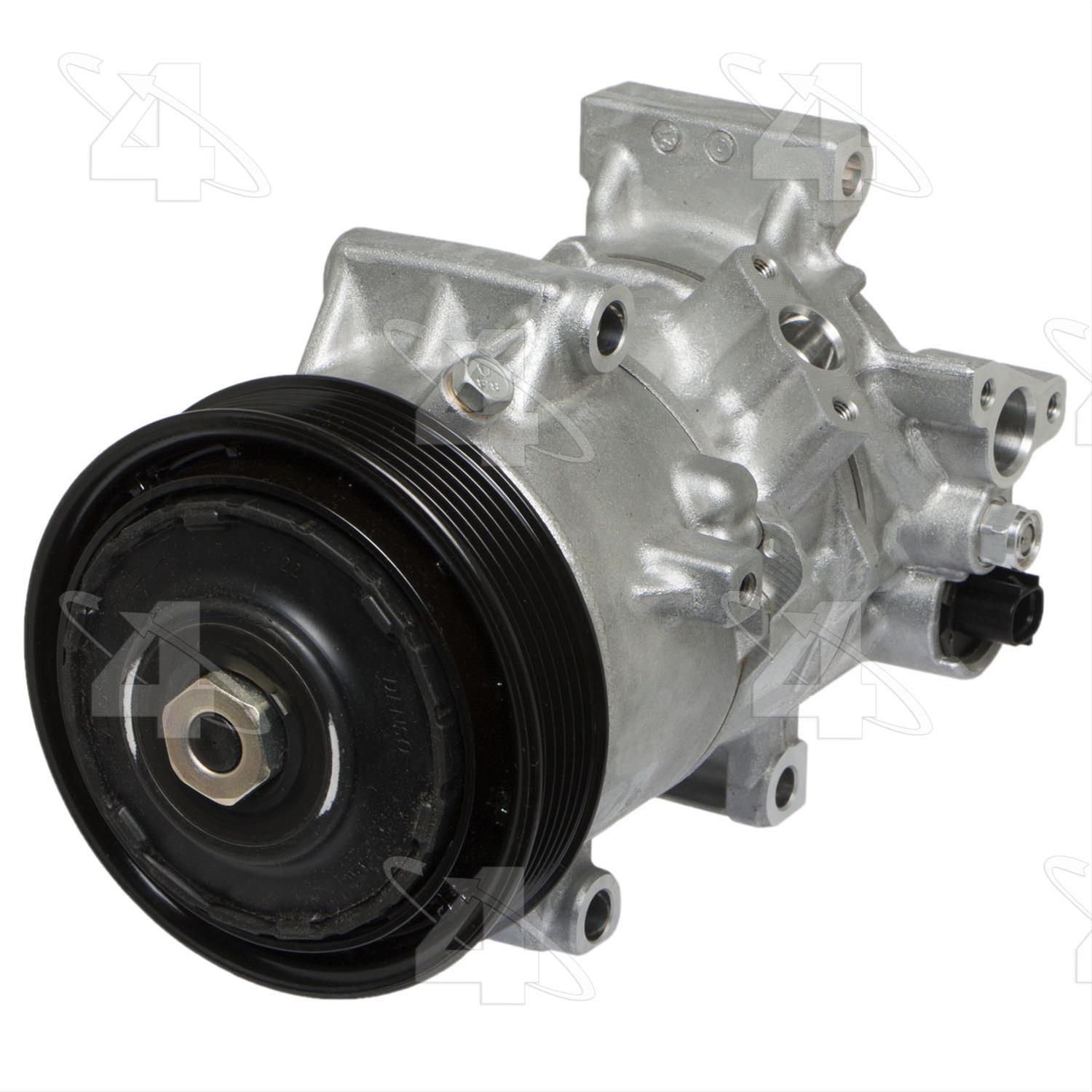 Four Seasons 198339 Four Seasons Air Conditioning Compressors