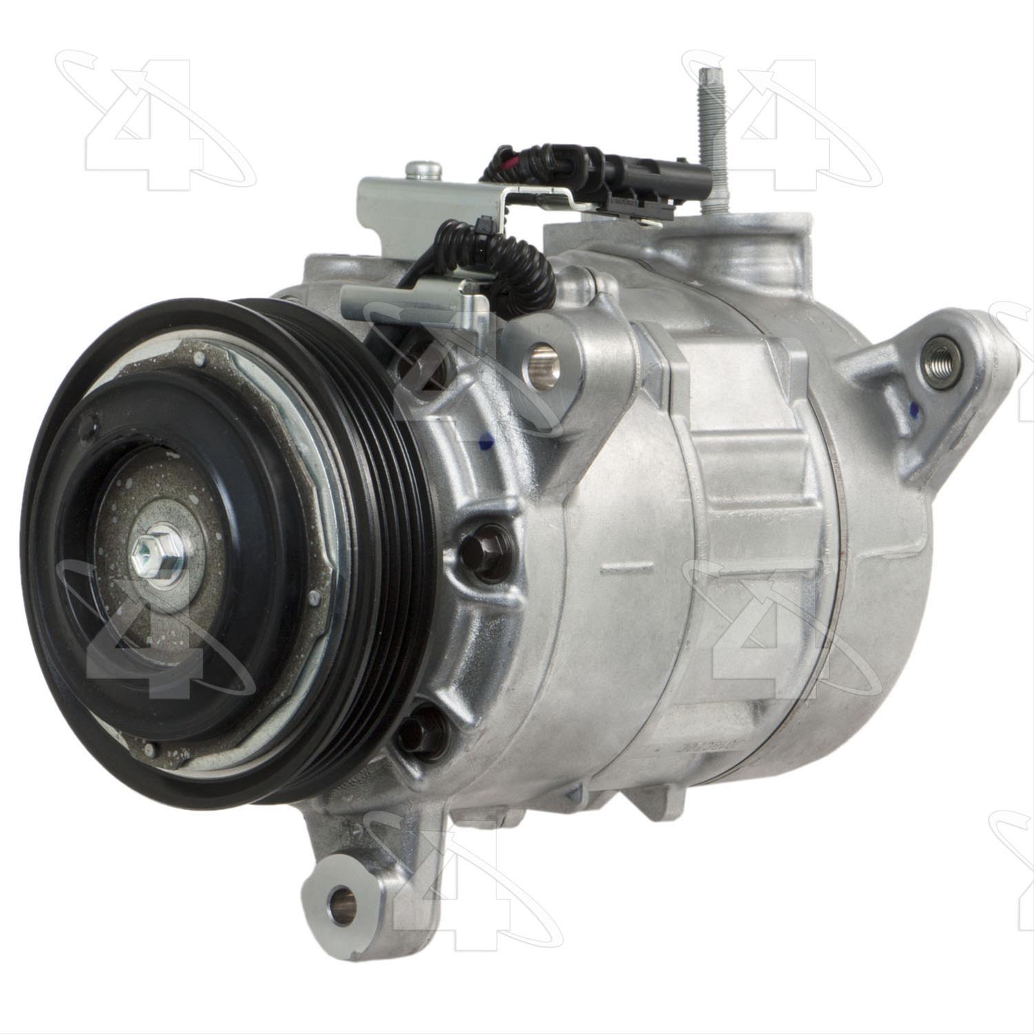merci　19 Four Seasons 198381 Four Seasons Air Conditioning Compressors