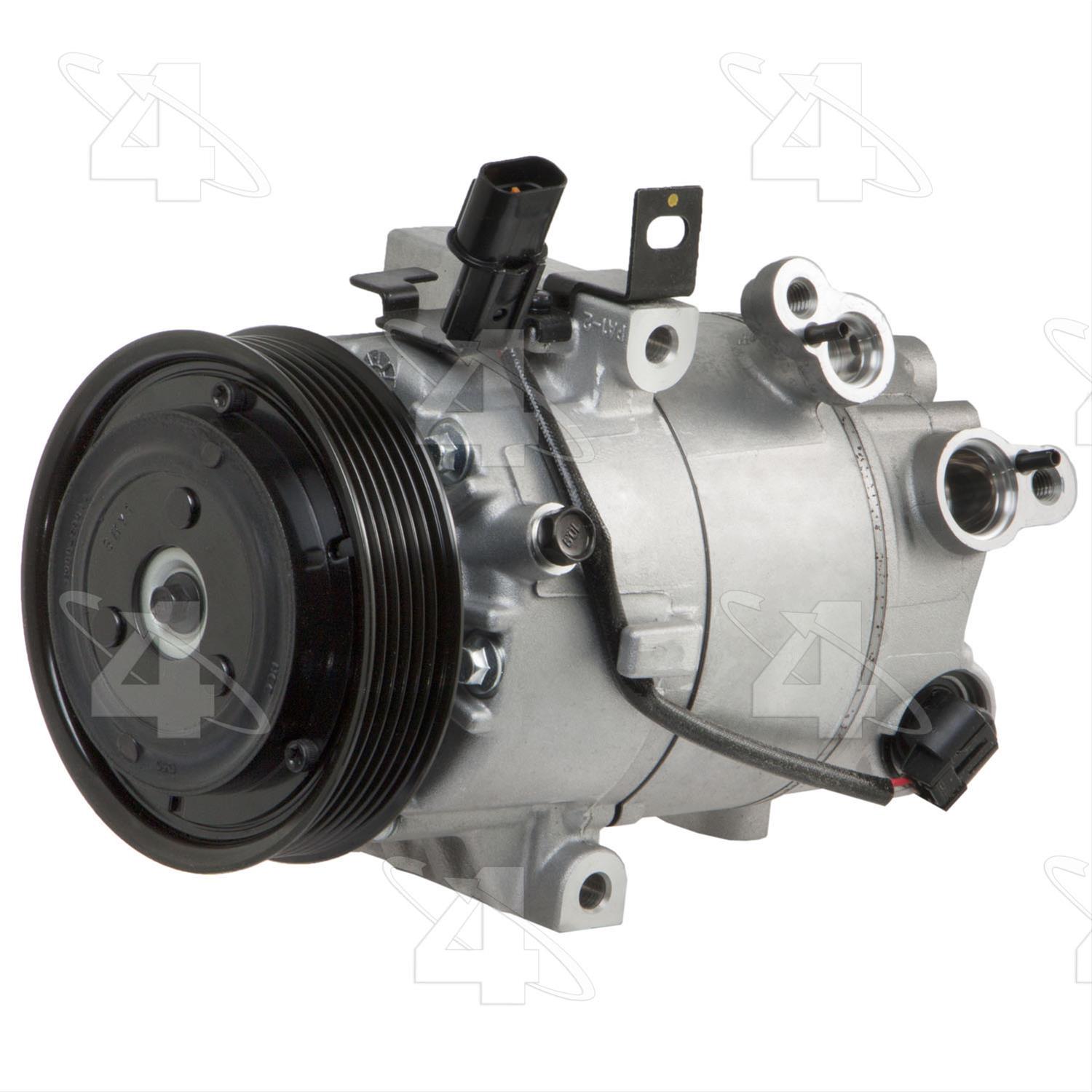 Four Seasons 198383 Four Seasons Air Conditioning Compressors