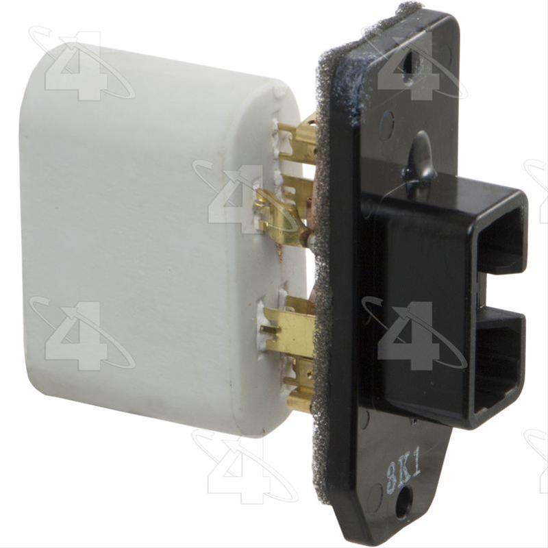 DOR-973-410 - HVAC Blower Motor Resistor Kit