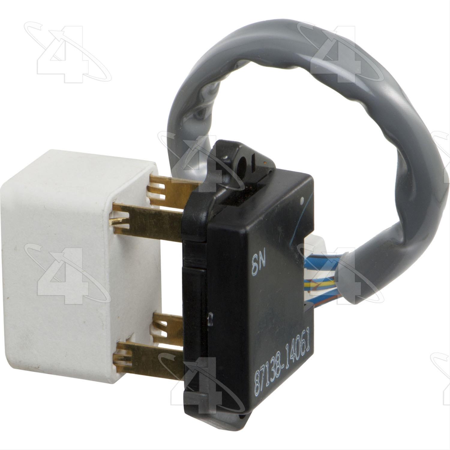 Four Seasons 37583 Four Seasons Blower Motor Switches | Summit Racing