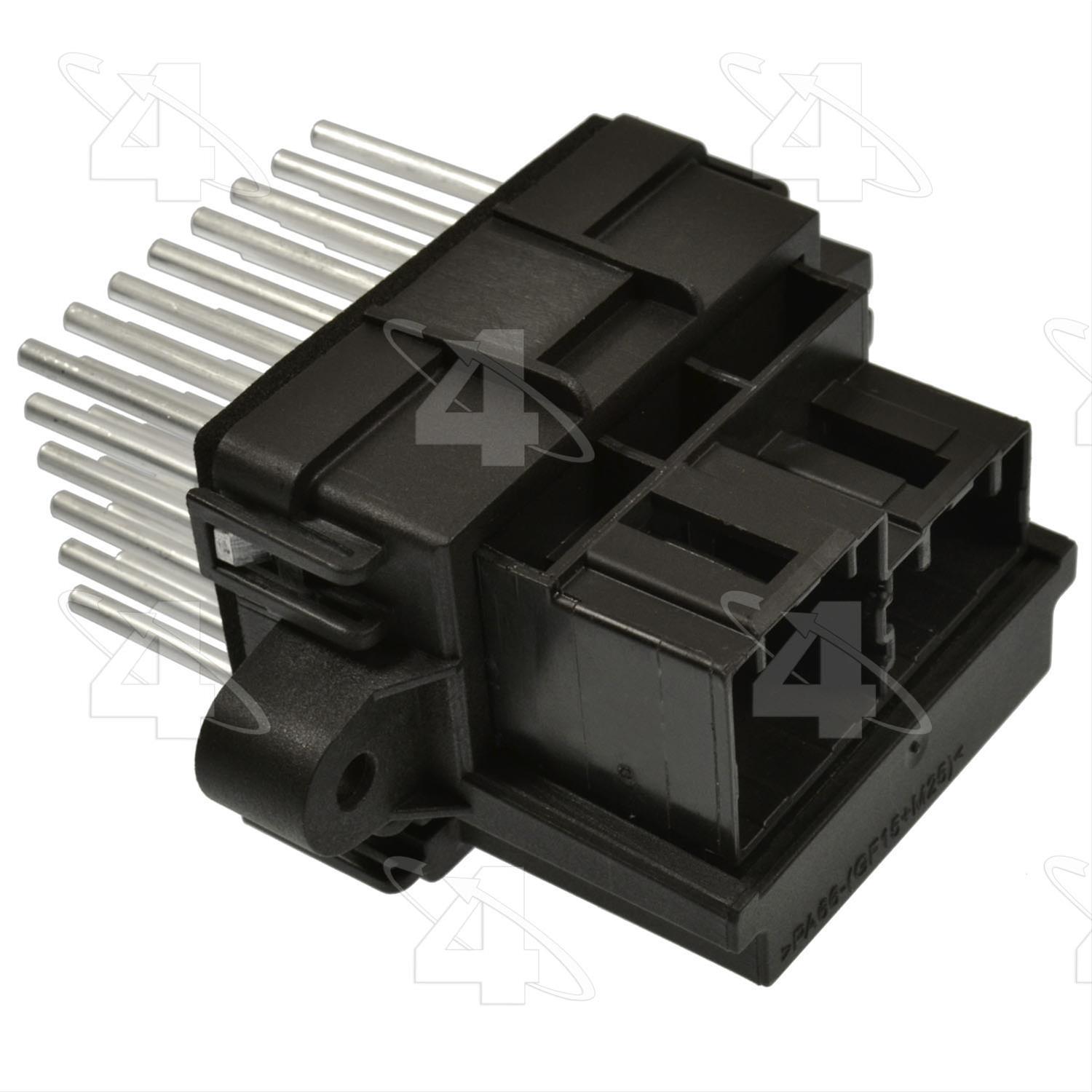 Four Seasons 20467 Four Seasons Blower Motor Resistors | Summit Racing