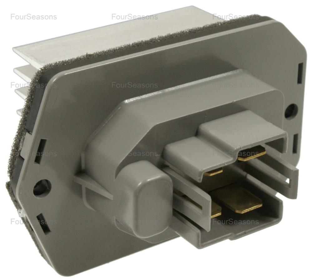 Four Seasons 20672 Four Seasons Blower Motor Resistors | Summit Racing