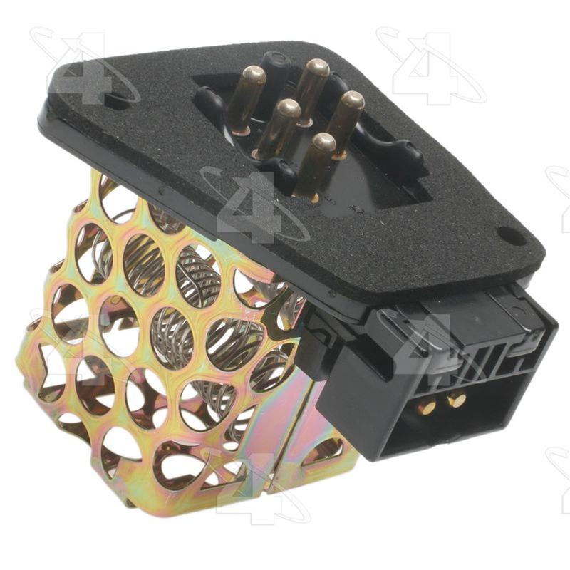 Four Seasons 20674 Four Seasons Blower Motor Resistors | Summit Racing