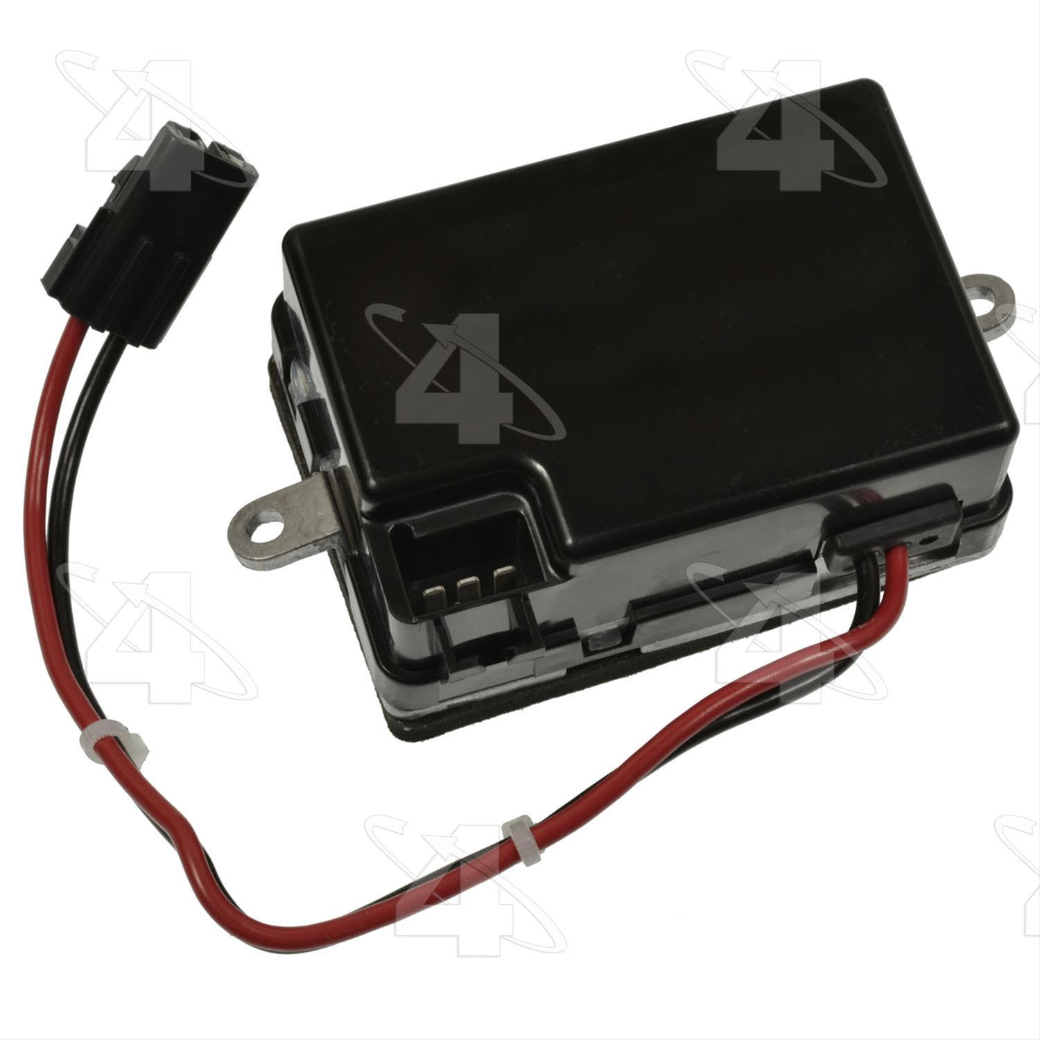 Four Seasons 20679 Four Seasons Blower Motor Resistors Summit Racing