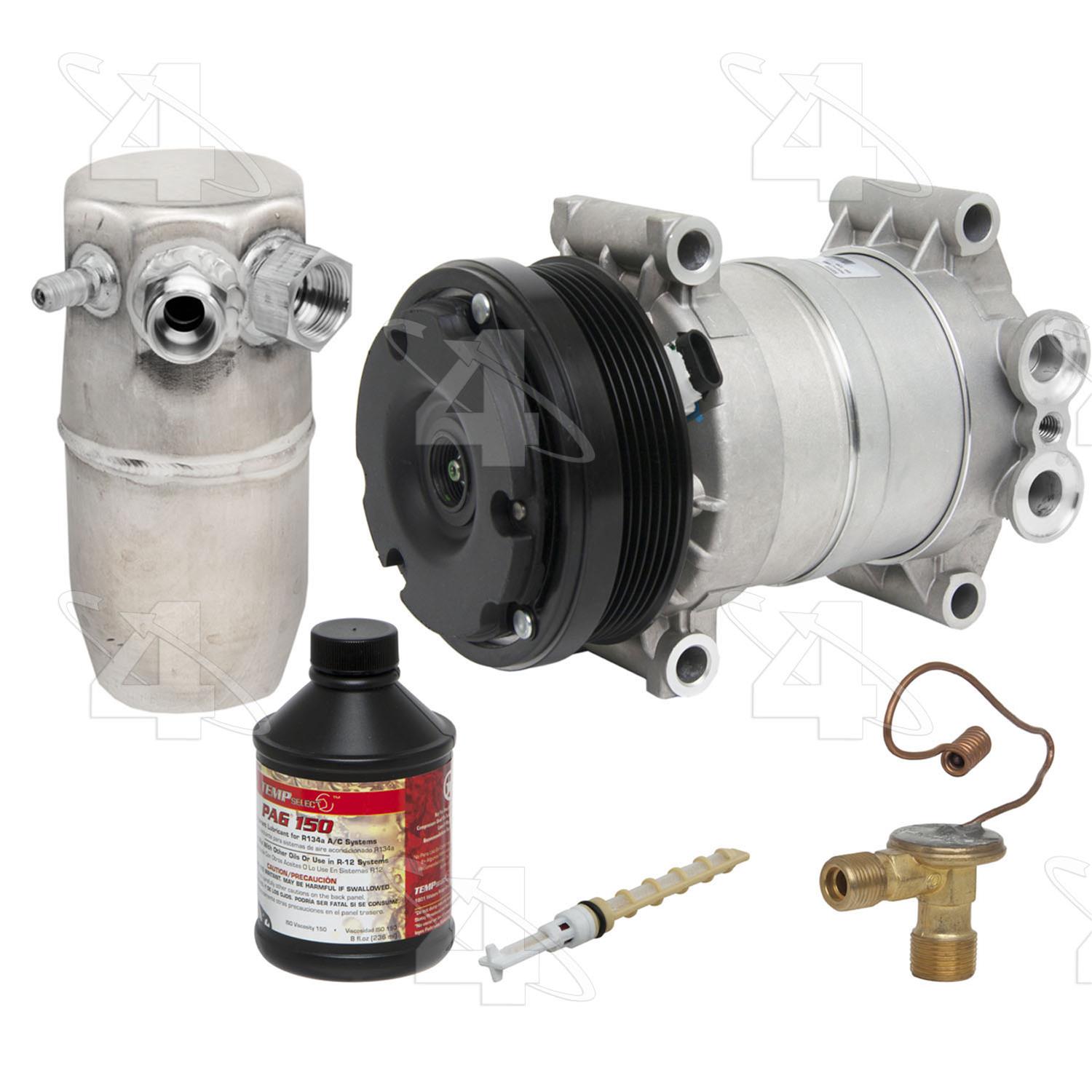 Four Seasons 2573NK Four Seasons Complete Air Conditioning Kits