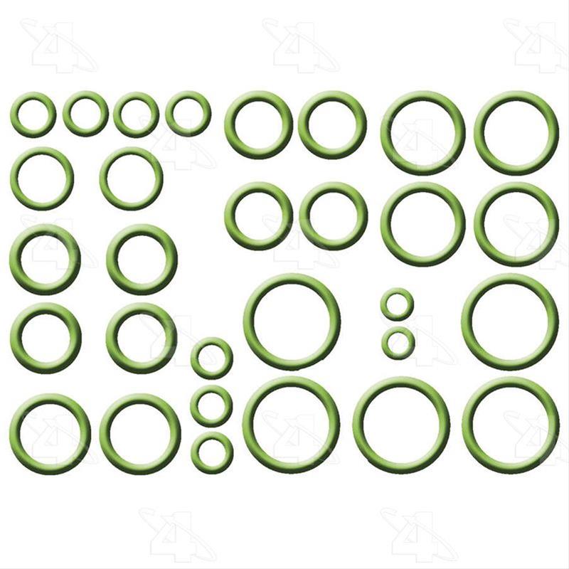 Four Seasons 26748 Four Seasons Air Conditioning O-Ring and Gasket Kits ...