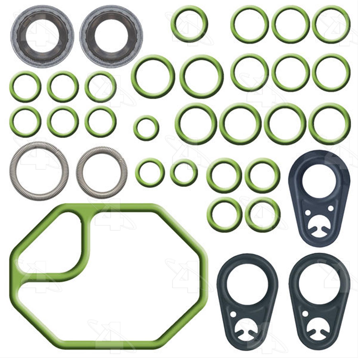 Four Seasons 26762 O-Ring /& Gasket Air Conditioning System Seal Kit 26762-FSS