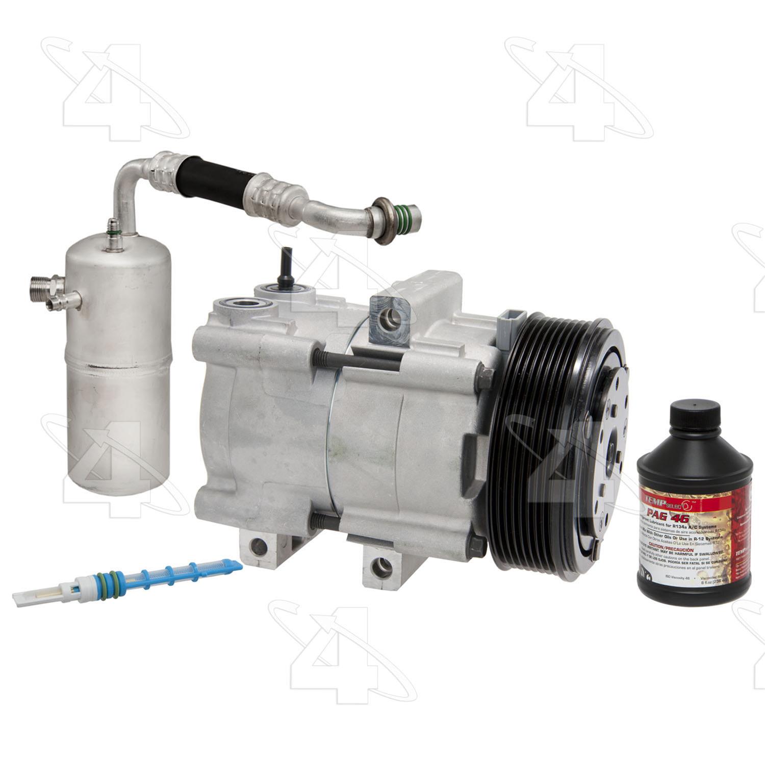Four Seasons 3454NK Four Seasons Complete Air Conditioning Kits