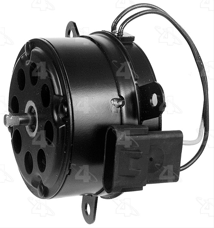 Four Seasons Electric Radiator Fan Motor Replacement Lincoln Mercury