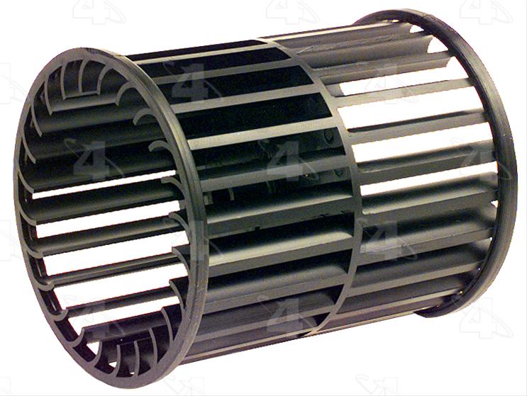 Four Seasons 35528 Four Seasons Blower Motor Wheels Summit Racing