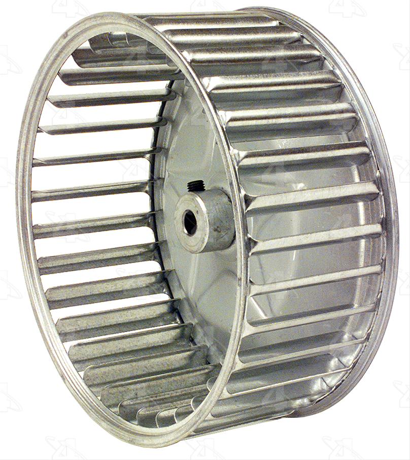 Four Seasons 35536 Four Seasons Blower Motor Wheels Summit Racing