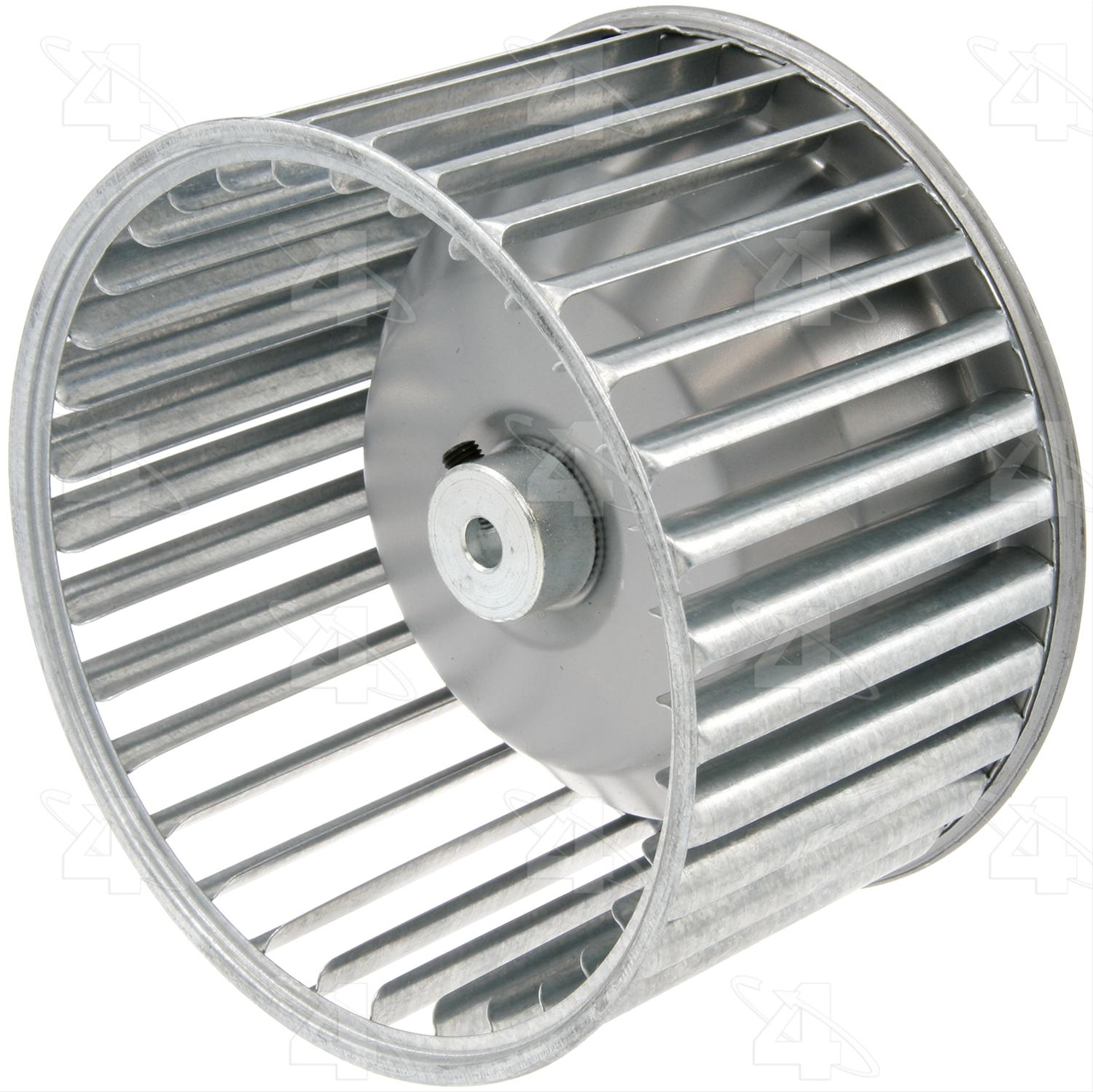 Four Seasons 35601 Four Seasons Blower Motor Wheels Summit Racing
