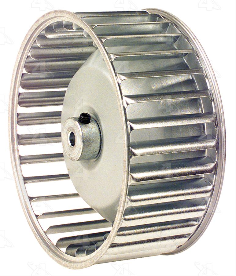 Four Seasons 35603 Four Seasons Blower Motor Wheels Summit Racing