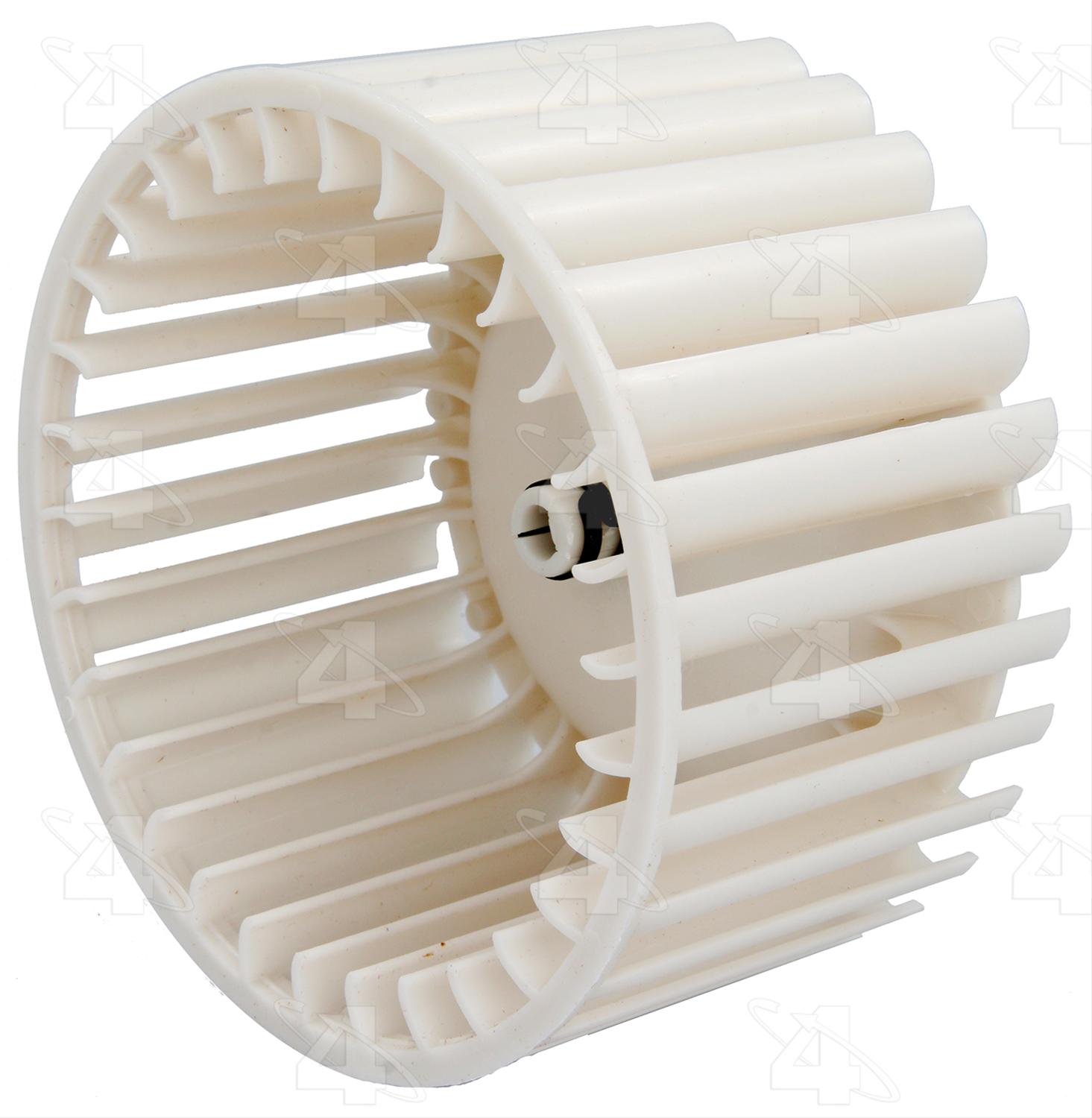 Four Seasons 35609 Four Seasons Blower Motor Wheels Summit Racing