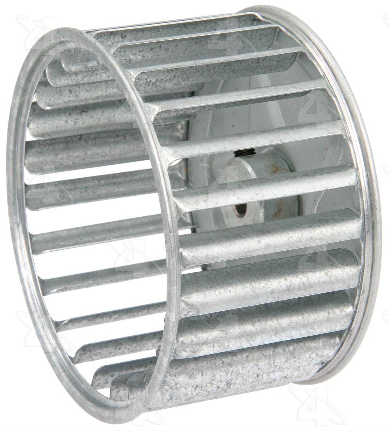 Four Seasons 35610 Four Seasons Blower Motor Wheels Summit Racing