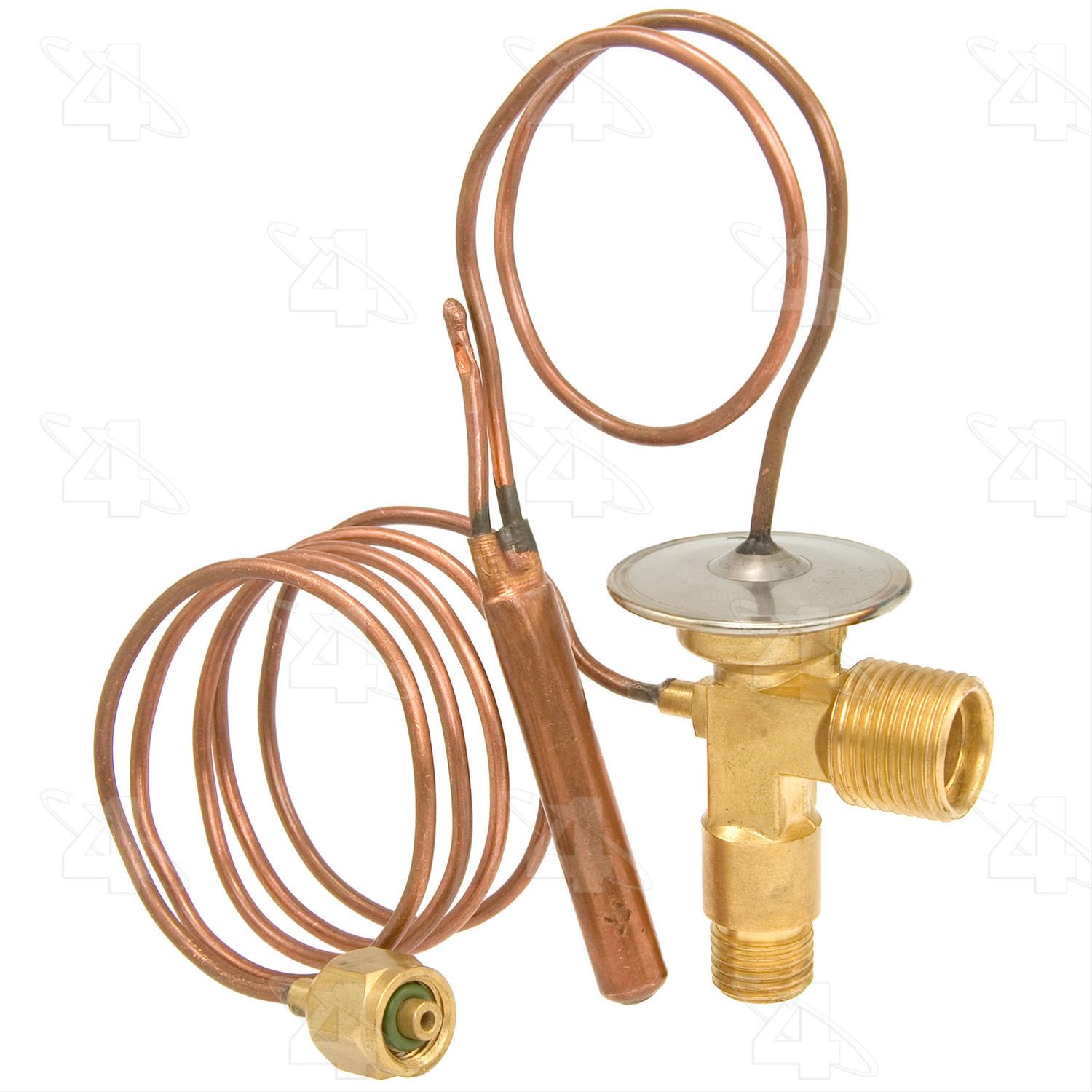 Four Seasons 39467 AC Expansion Valve - Block Type Without Solenoid