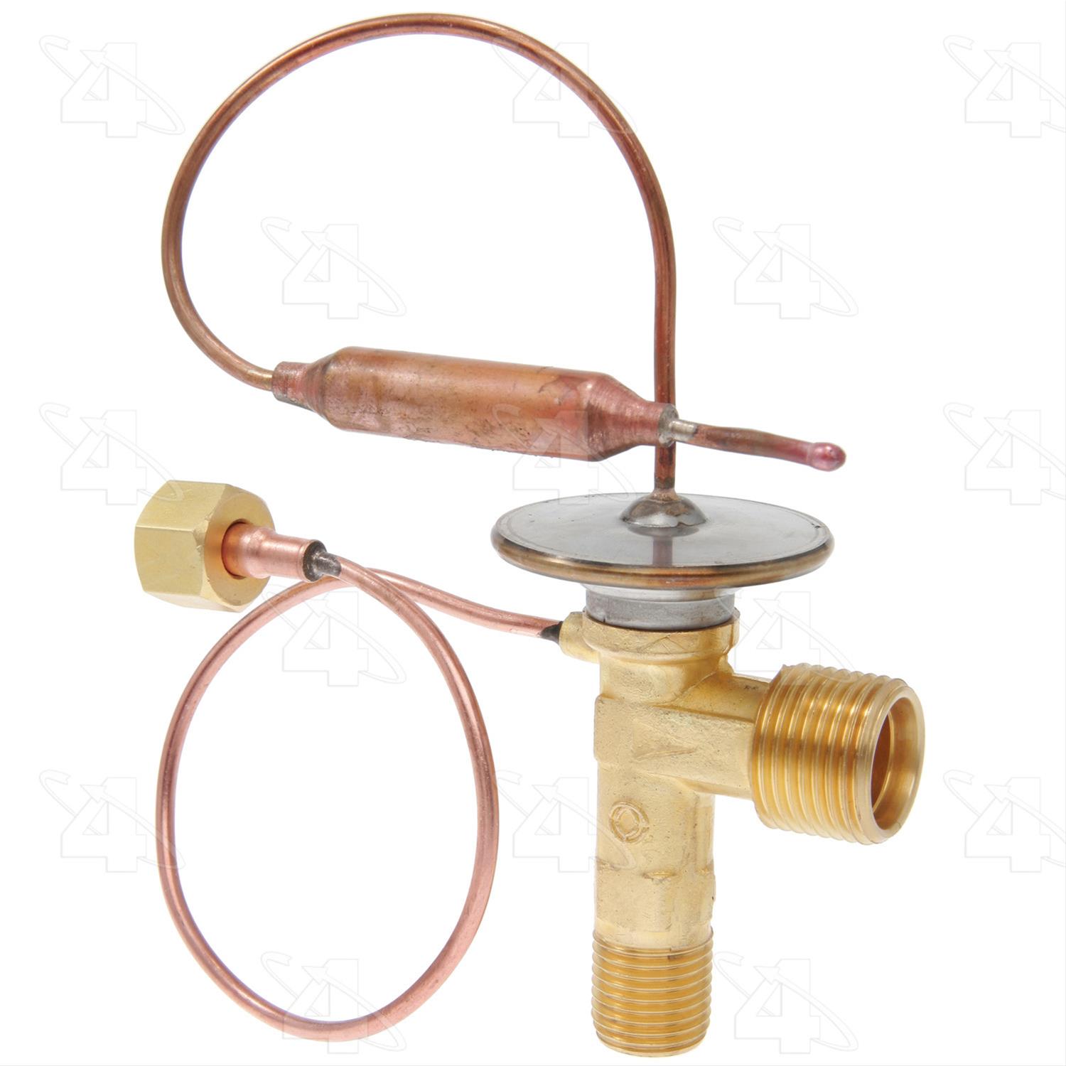 39069 Four Seasons 39069 Four Seasons Air Conditioning Expansion Valves ...