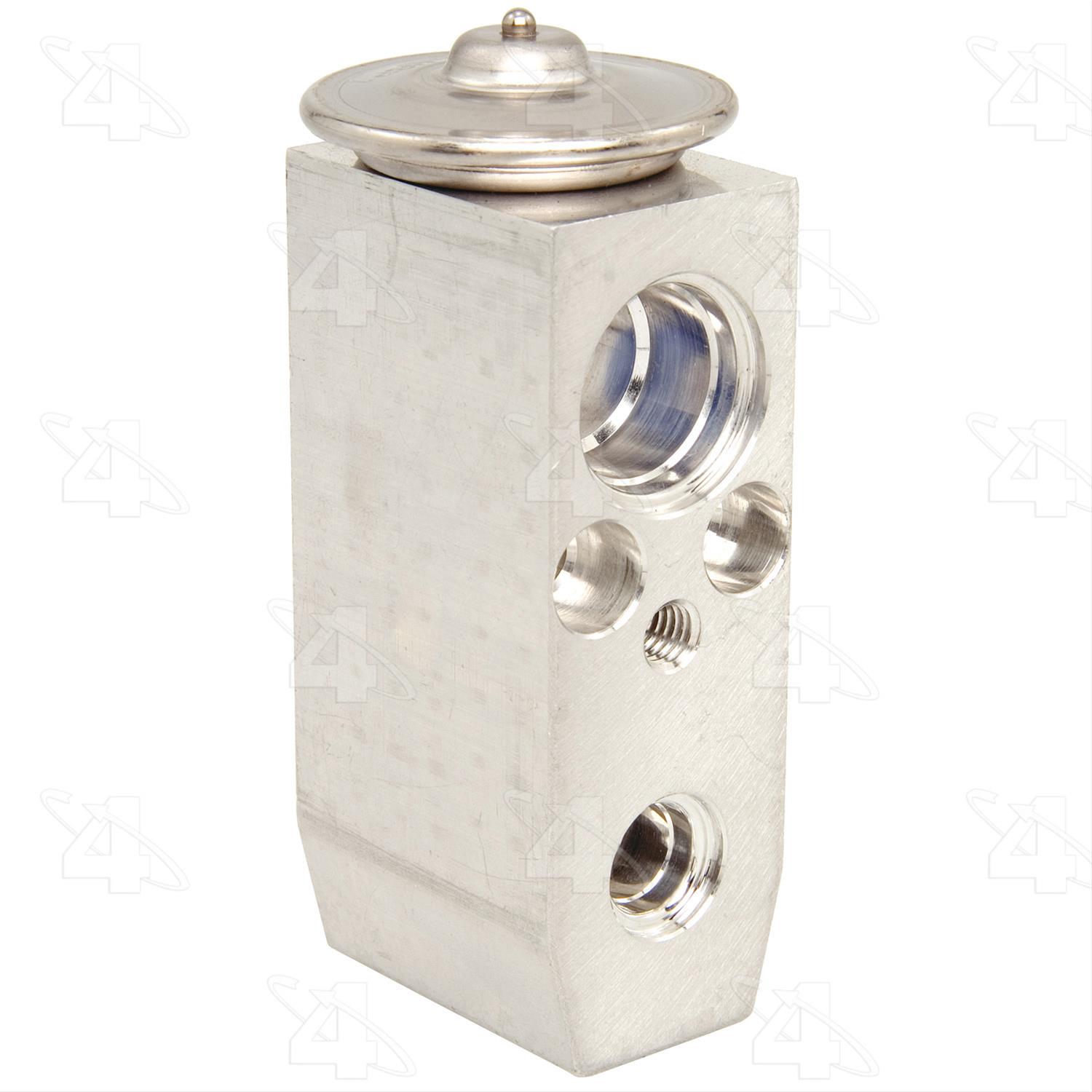 Four Seasons® 39556 - A/C Expansion Valve - View #12