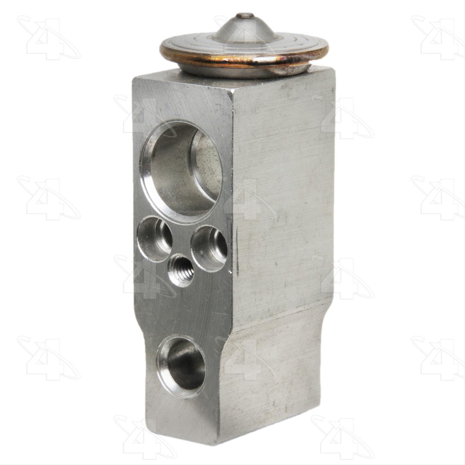 UAC EX 10186C A/C Expansion Valve – OEM Replacement For Maximum Cooling Efficiency - View #3