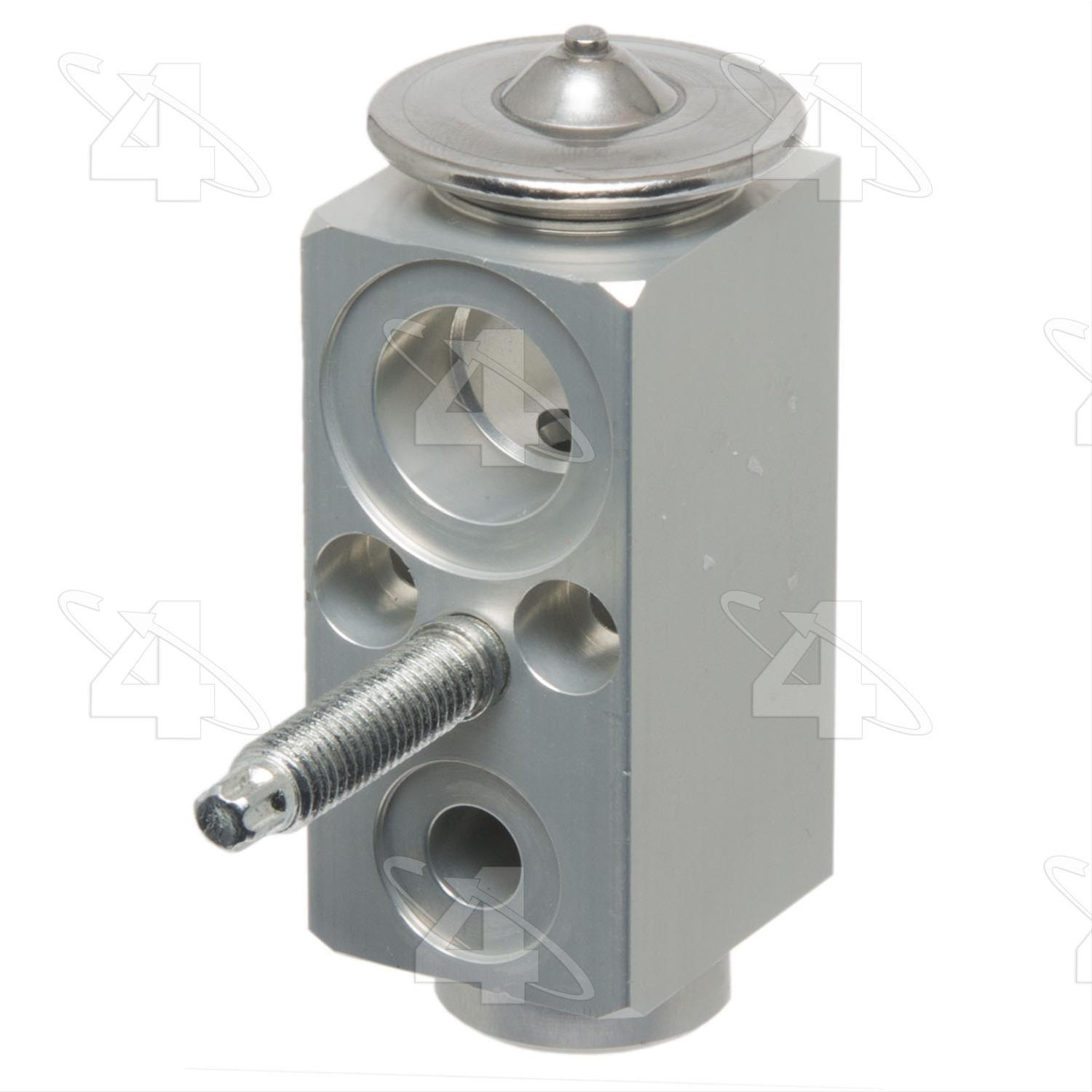 Four Seasons 39151 Block Type O-Ring A/C Expansion Valve - Replacement Auto Part - View #10