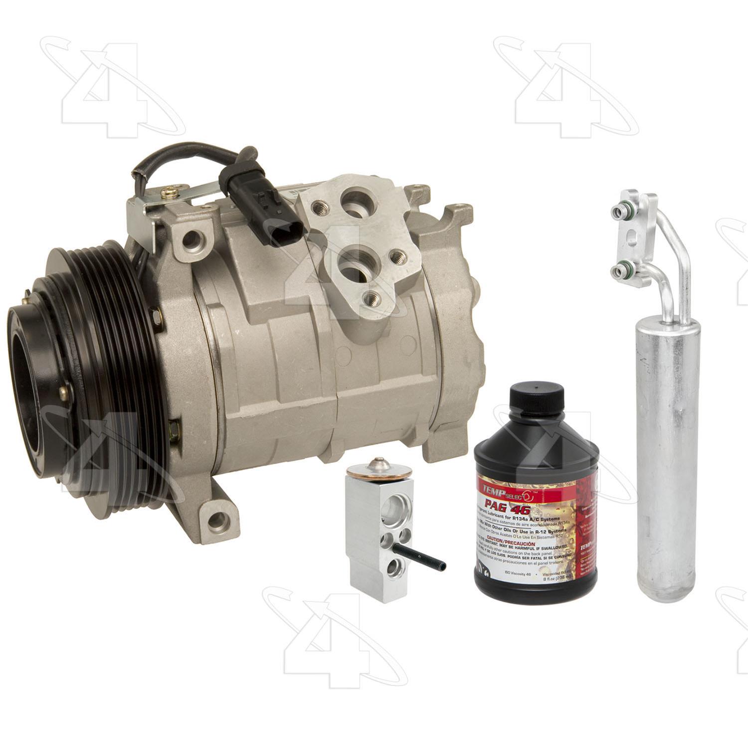 Four Seasons 4415NK Four Seasons Complete Air Conditioning Kits