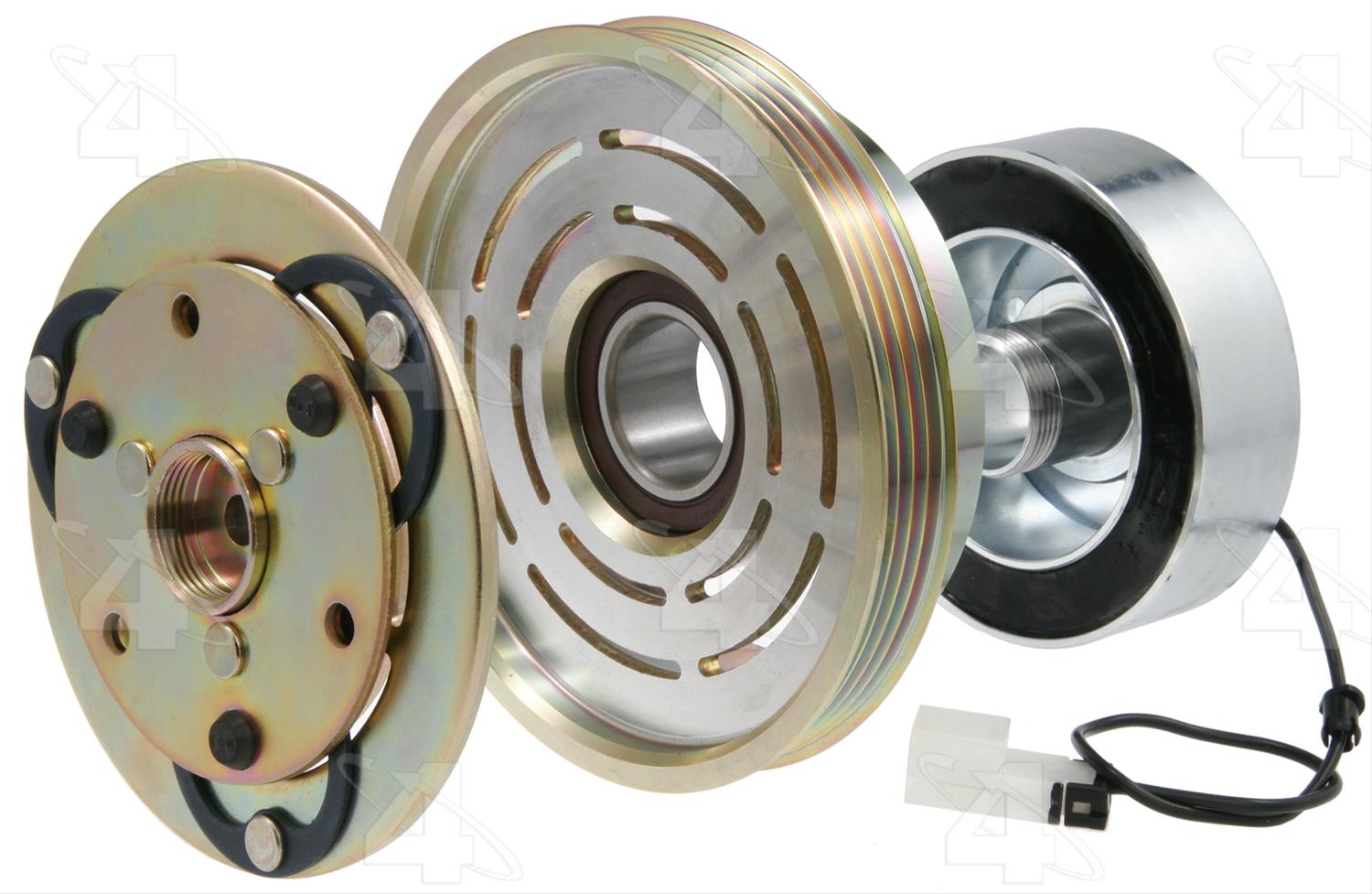 Four Seasons 47355 Four Seasons Air Conditioning Compressor Clutches