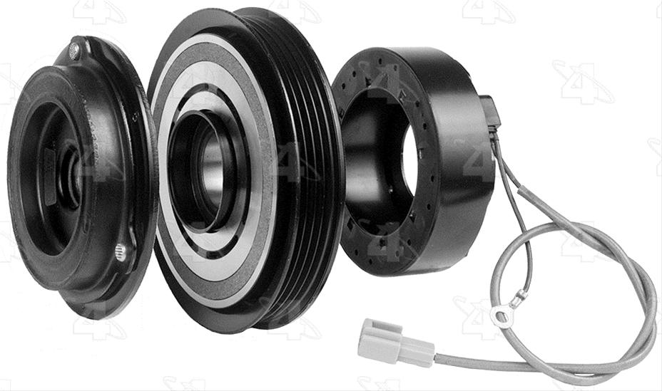 Four Seasons 47826 Four Seasons Air Conditioning Compressor Clutches Summit Racing