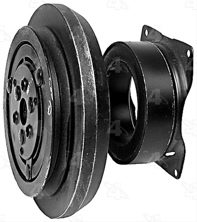 Four Seasons 48812 Four Seasons Air Conditioning Compressor Clutches Summit Racing