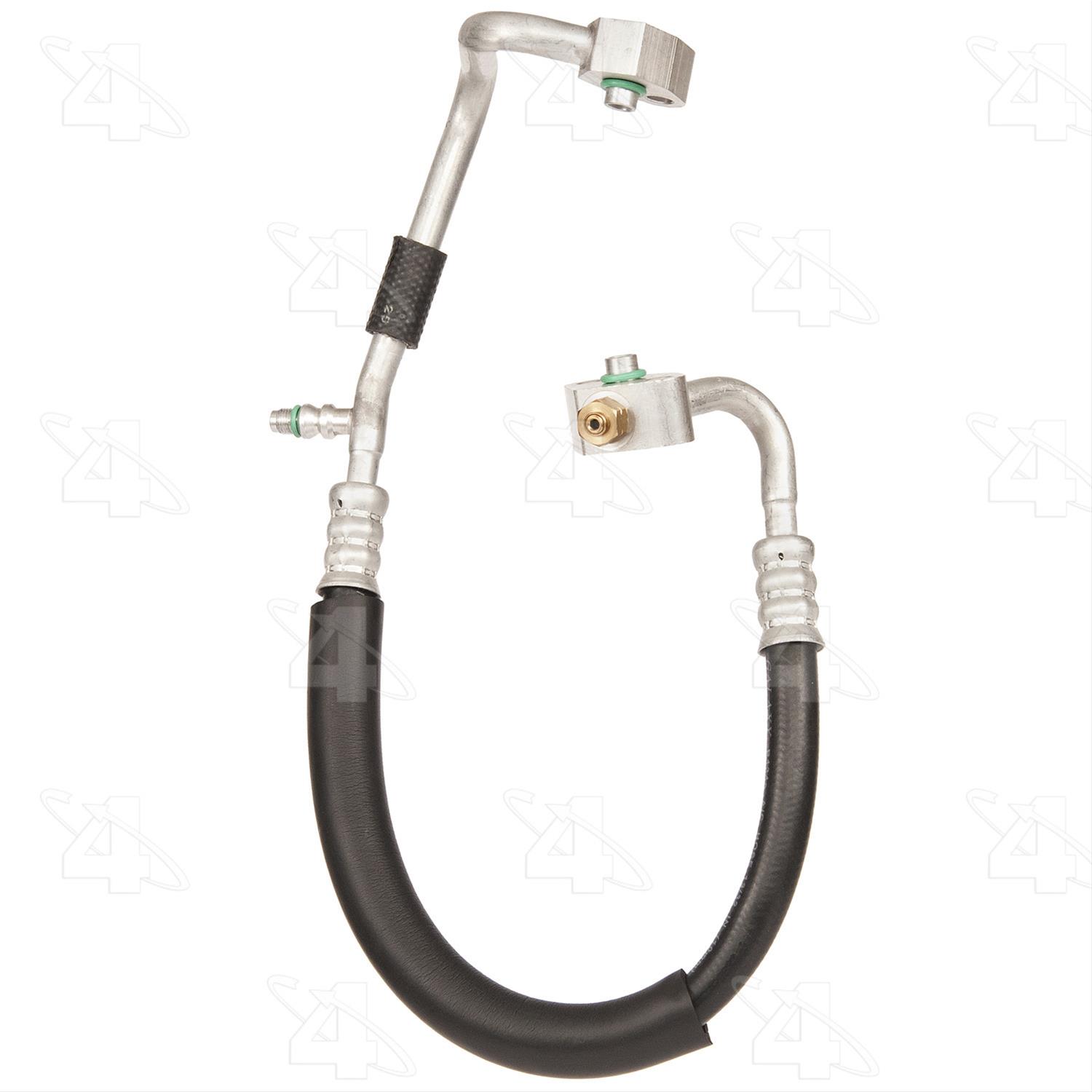 Four Seasons 55127 Four Seasons Air Conditioning Discharge Hoses Summit Racing