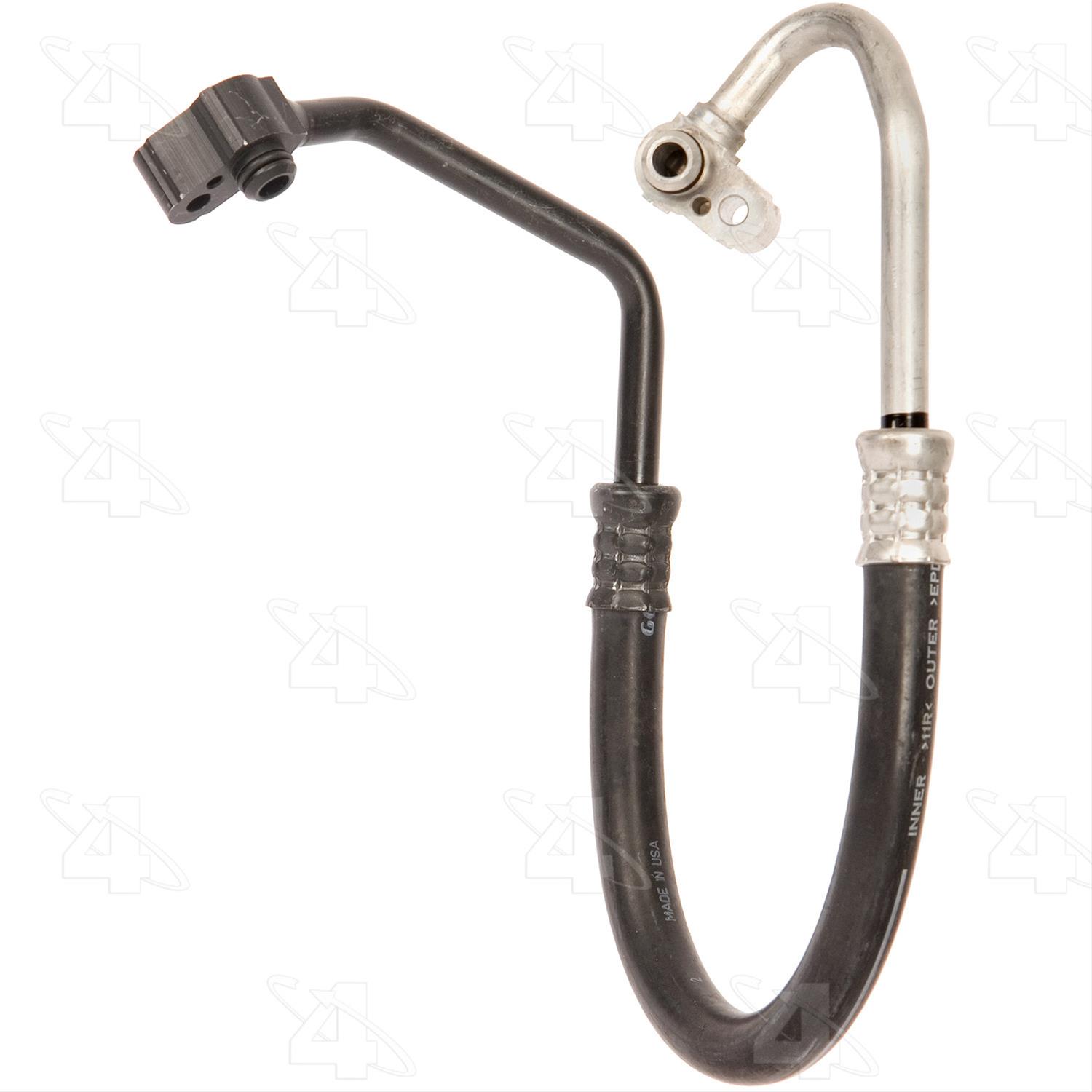 Four Seasons 55176 Four Seasons Air Conditioning Discharge Hoses Summit Racing