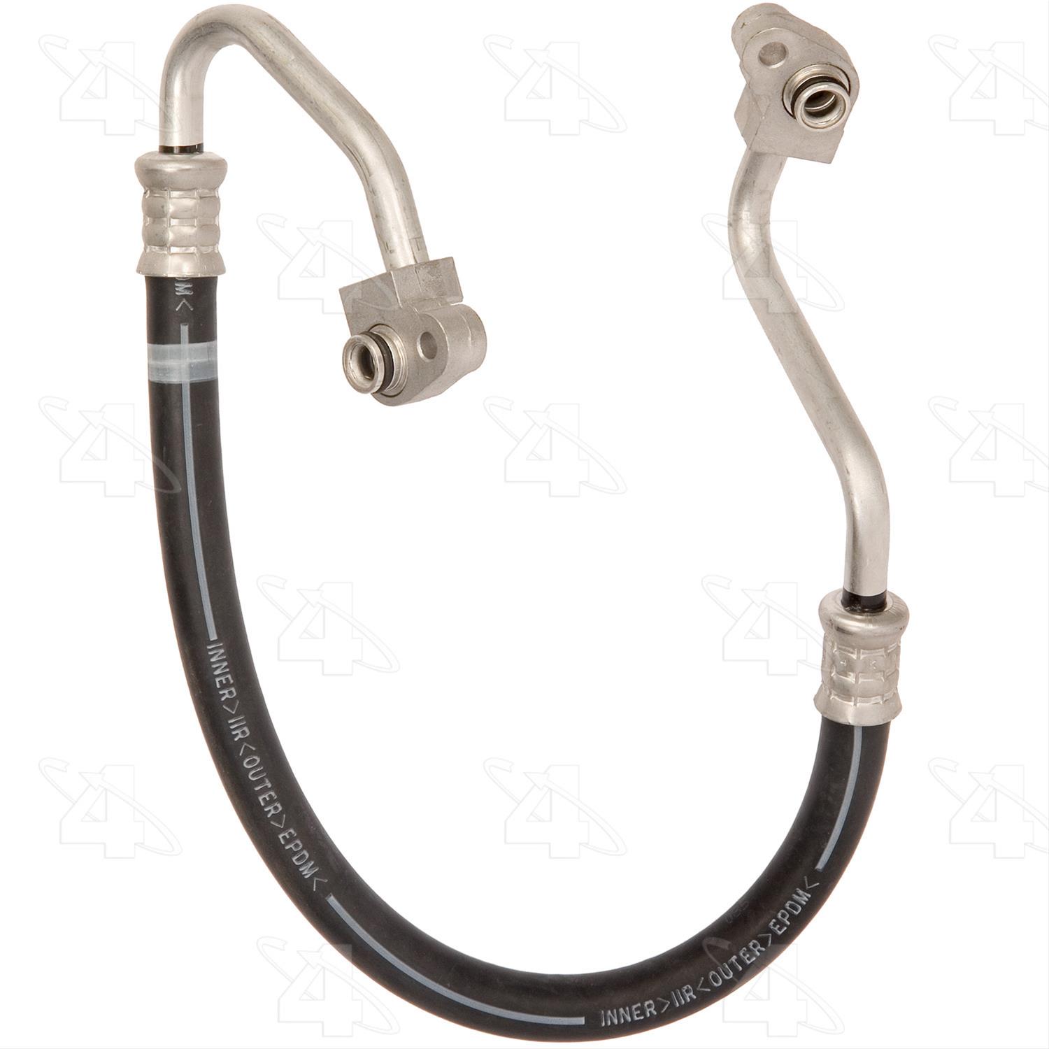Four Seasons 55191 Four Seasons Air Conditioning Discharge Hoses Summit Racing